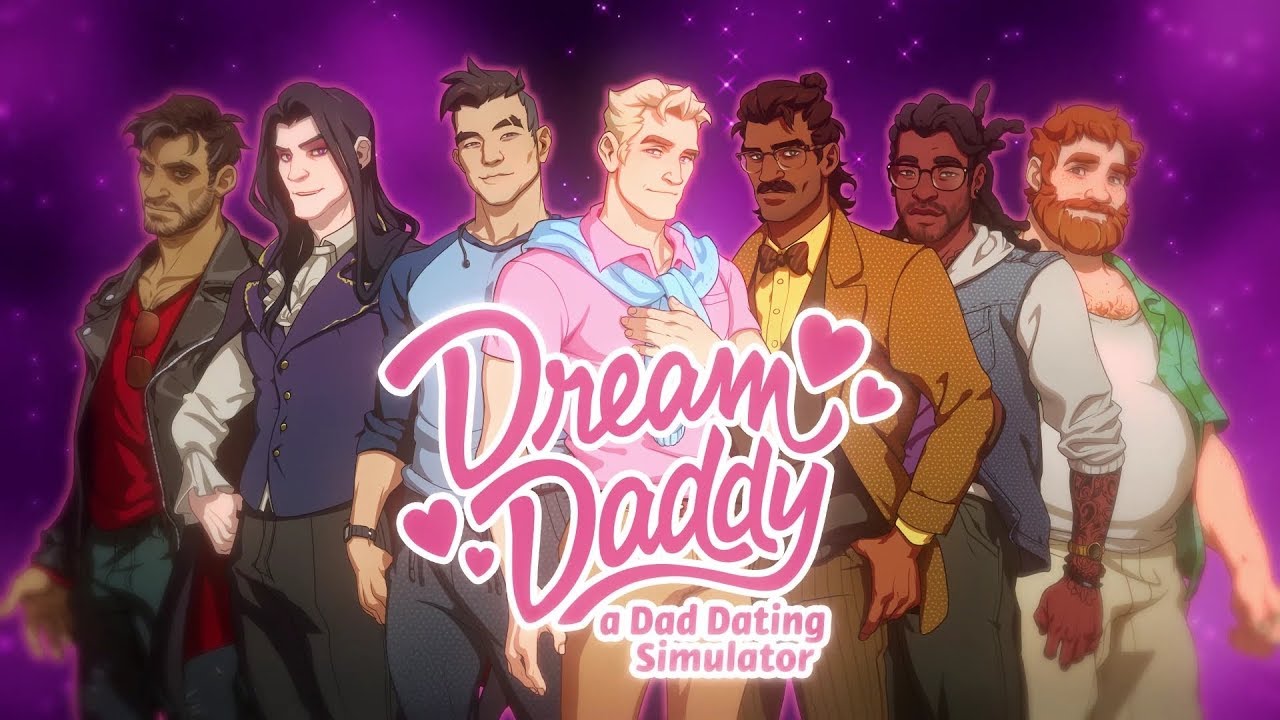 Dream daddy free download windows 10